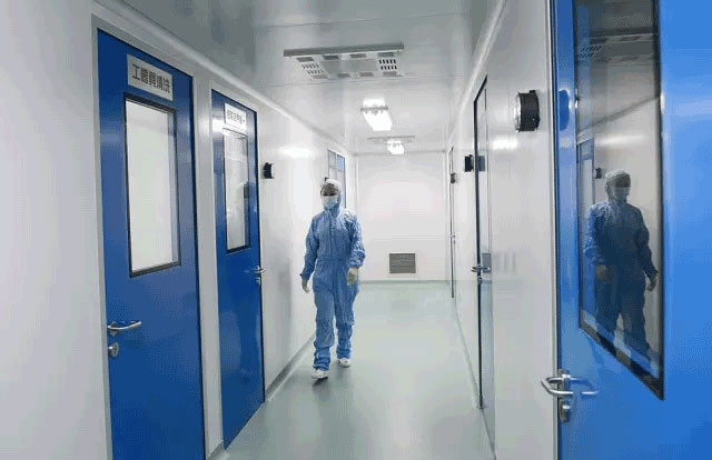 生物制藥GMP潔凈室凈化設(shè)計(jì)思路