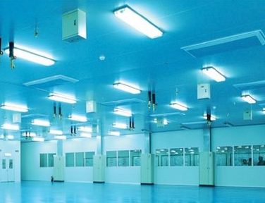 潔凈室內氣流的流動解說