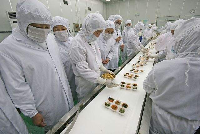 食品級SC標準對十萬級無塵車間的要求？