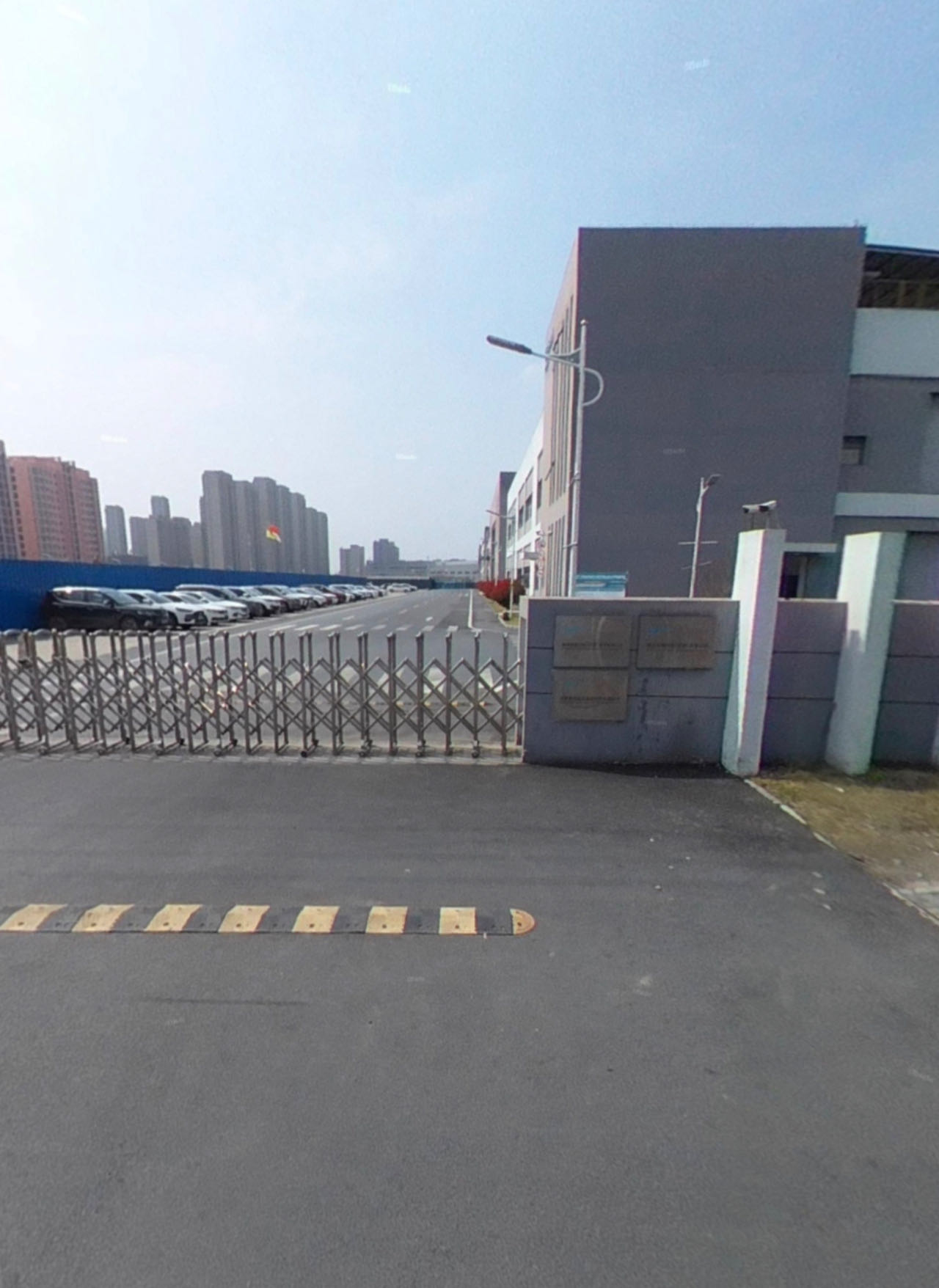 賀喜我司成功與博訊光電科技(合肥)有限公司簽訂博訊1#廠房1F導(dǎo)光板倉庫區(qū)域擴(kuò)建項目施工合同