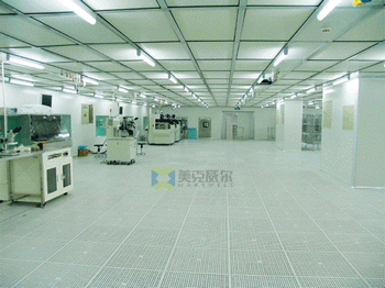 電子行業(yè)為什么要建設(shè)無(wú)塵車間